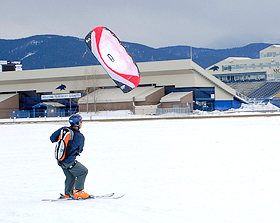 kite-snow