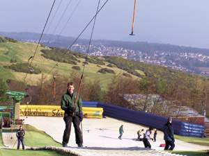 dry-slope