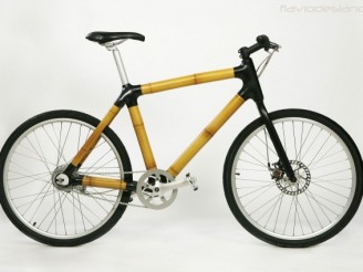 bamboo-bike