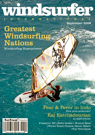 windsurfer