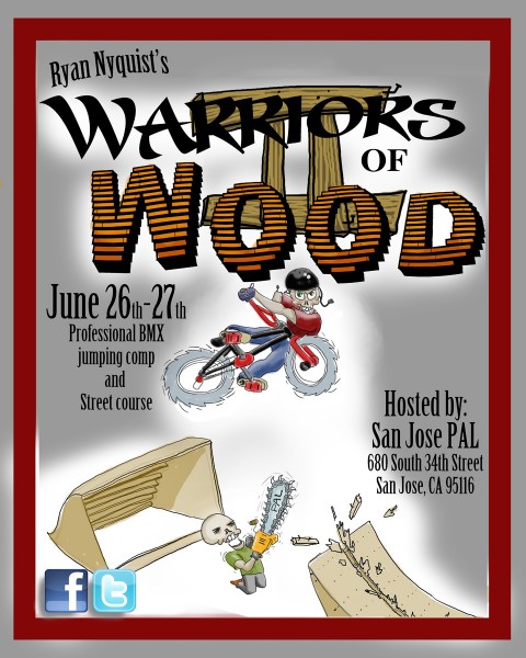warriors-of-wood