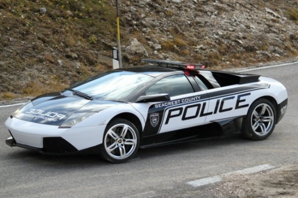 lambo-police