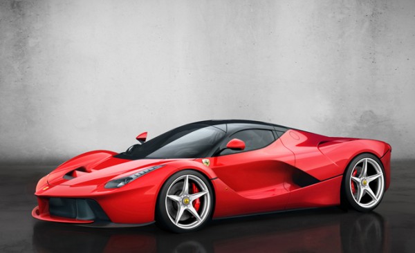 ferrari-laferrari 2014
