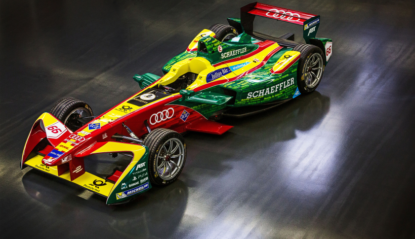 ABT Schaeffler FE02